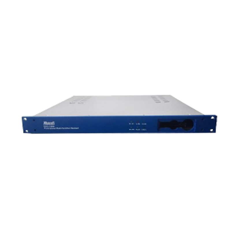 Doppi canali DVB-C/S/S2/S2X/T/T2 SD/HD MPEG-2/H.264 IRD: WDT-1200H